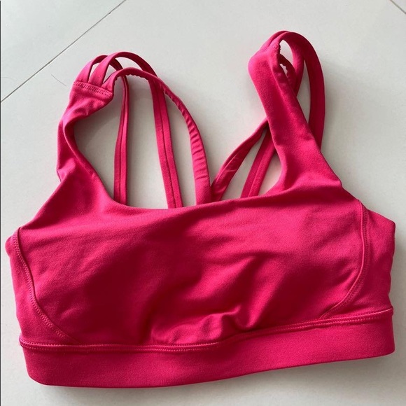 Lululemon sports bra - Picture 2 of 2